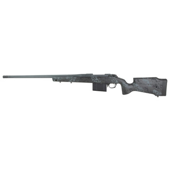 BERGARA CREST 300PRC 22" 5RD SNP GRY