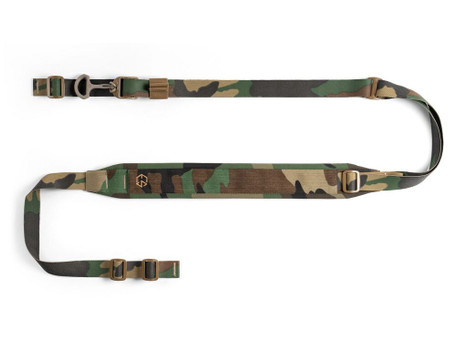 ESD ESD-SL-PAD-M81 PADDED SLING M81 WOODLAND