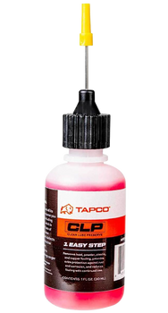 Tapco TAP22012   1 oz Needle Oiler                                                                                                                                                                      
