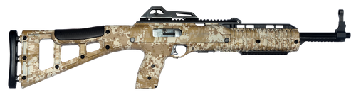 Hi-Point 995TSDD 995TS Carbine 9mm Luger 16.50" 10+1 Digital Camo Fixed Skeletonized Stock Digital Desert Camo Grip Right Hand                                                                          
