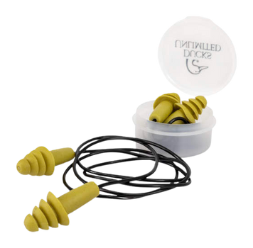 RAD DU-RPL-GN27-B2  DU REUSABLE EAR PLUGS W/CORD 2