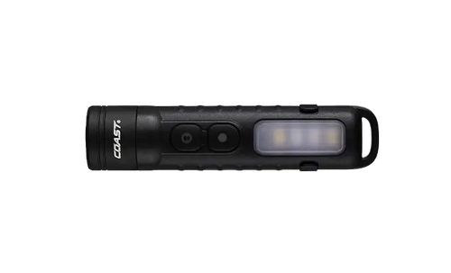 COAST 31461  KL35R PENLIGHT WHT/RD BLK