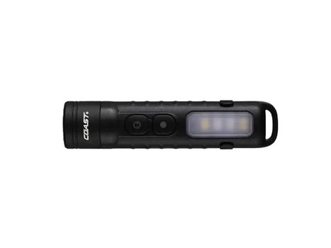 COAST 31461 KL35R PENLIGHT WHT/RD BLK