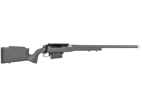 Proof Research 137871 Elevation MTR 2.0 7mm Rem 22" Carbon Fiber Match Grade Threaded Barrel, Black Cerakote Steel Receiver w/Picatinny Rail, Black Granite Fixed Proof Carbon Fiber Stock, Right Hand