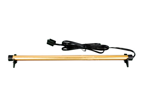 Lockdown 725731 Golden Rod Dehumidifier Rod Gold 18" 110 Volt Outlet