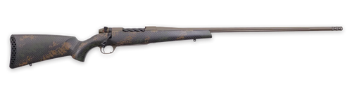 Weatherby MBC20N7MMWR8B Mark V Backcountry 2.0 7mm WBY Mag 3+1 26" 2" Patriot Brown Cerakote Fluted Threaded Barrel, Steel Drilled & Tapped Receiver, Black w/Brown Accents Fixed Peak 44 Blacktooth Car