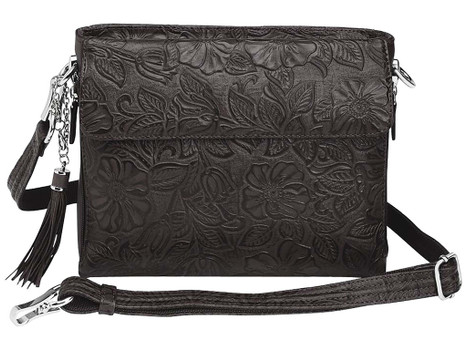 GTM GTM-22/BK CLUTCH PURSE BLK