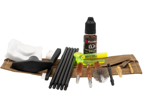 KleenBore KBMLE5.569 Compact Military/LE Rifle Tactical Kit 5.56/9mm