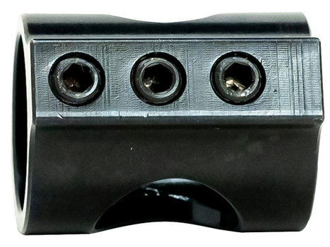 Faxon Firearms GBLP6253 Low Profile Gas Block 4150 Steel, Barrel Compatibility .625