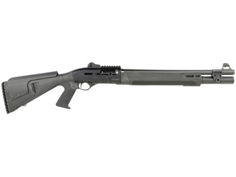 Beretta USA J131M2CTP187 1301 Tactical C Mod2 12 Gauge Sem-Auto 3" 7+1 18.50" Black Barrel, Receiver & Synthetic Stock, Pistol Grip