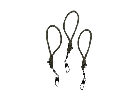 DUCK DNLCLP 3-PK LANYARD CLIPS