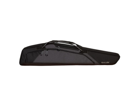 Allen 654-50 McCoy Rifle Case 50" Black/Heather Gray Endura