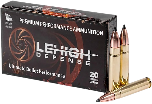 Wilson Combat LA300HMR115TME   300HAM'R 115gr Tipped Maximum Expansion 20 Per Box/10 Case                                                                                                               