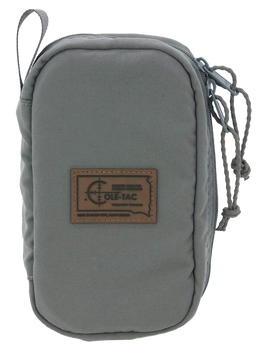 Cole-tac GXP009 Xero Pouch  Wolf Gray Cordura                                                                                                                                                           