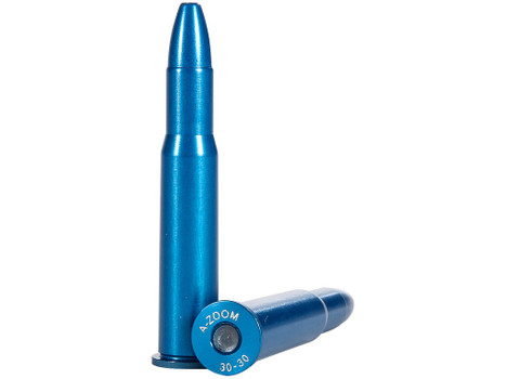 A-Zoom 12329 Rifle Blue Snap Caps 30-30Win 5Pack