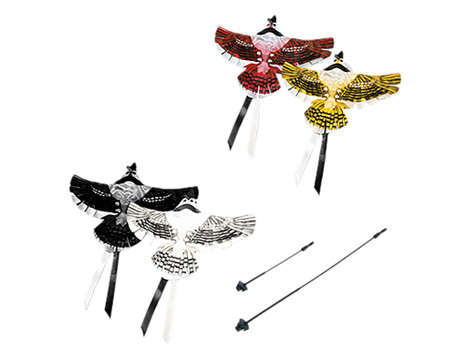 Foxpro TOPPERCOMBO Topper Combo Pack Plastic