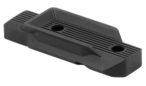 Nocpix SLIM-MOUNT-1 Slim Mount-1 Matte Black, Fits Slim Thermal Optic                                                                                                                                   