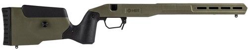 Mdt Sporting Goods Inc 109542ODG Field Stock Chassis System ODG Fits Ruger 10/22 32.22" OAL                                                                                                             