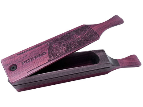 Foxpro TMPPH Purple Heart Box Call Turkey