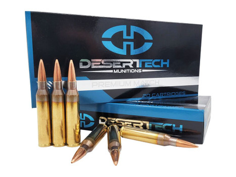 DT DTM-338300-BX DTM AMMO BOX 338LM 300GR 20/10