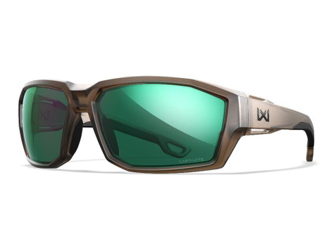 WILEYX ACALP07 ALPINE CAPTIVATE GRN/TRANS BLK
