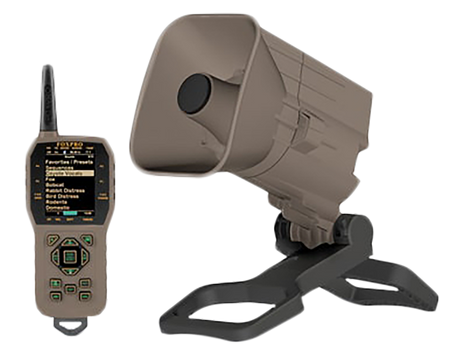 Foxpro X24 X24  Digital Call Attracts Multiple Tan ABS Polymer                                                                                                                                          