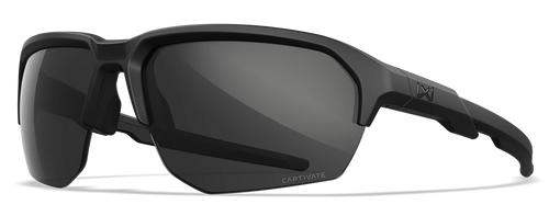 Wiley X CHJKL02 Jakl  M/L Gray Lens Matte Black Frame                                                                                                                                                   