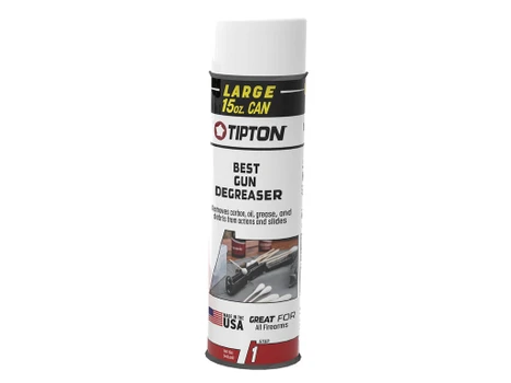 Tipton 1222702 Best Gun Degreaser 15oz Bottle