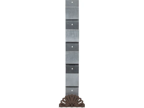 Allen 7258 Turkey Fan Mount Turkey Includes Mounting Hardware