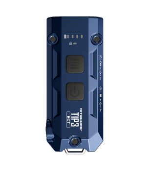 NITECORE TIP3 BLUE       TIP3 BLUE        720L