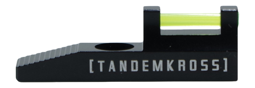 TANDEMKROSS TK26N0416BLK1 FIBER OPTIC FRONT SIGHT