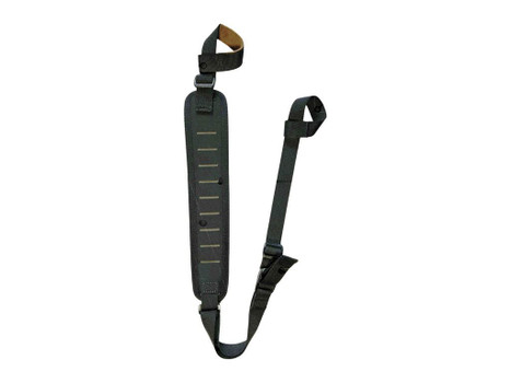 TacShield T6135BK Bird Dog Shotgun Sling Tac-Grip QA Black