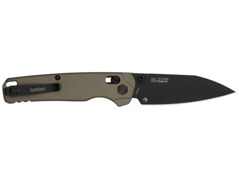 KER 6110FDE BEL AIR XL - ALUM FDE/M4 BLK