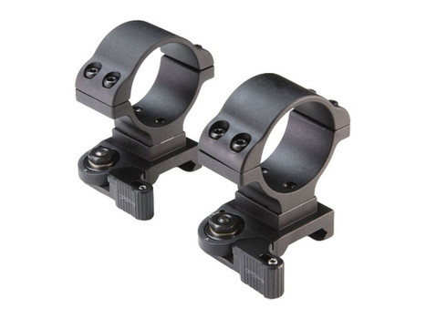 LARUE LT808-30 2-PIECE QD MOUNT 1.375