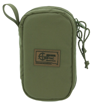 Cole-tac GXP004 Xero Pouch  Ranger Green Cordura                                                                                                                                                        