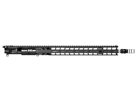 Radian Weapons R0903 Model 1 Complete Upper 6mmARC Black Nitride Steel