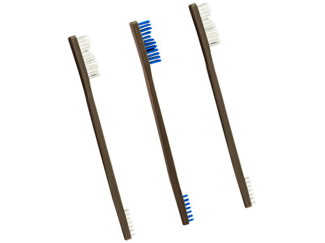 Otis FG316NB3 AP Brushes Nylon Bristles 3 Pack