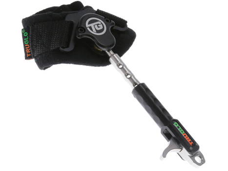 TRU TG-TG2550MBB NITRUS DL JAW ARCHERY RELEASE