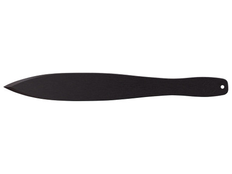 Cold Steel CS80STK14Z Pro Flight Sport 9.25" Fixed Plain Black 1055 Carbon Steel Blade, 4.75" Black 1055 Carbon Steel Handle