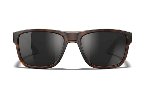 Wiley X AC6OVN15 Ovation  Black Mirror Lens Polycarbonate Matte Tortoise Frame                                                                                                                          