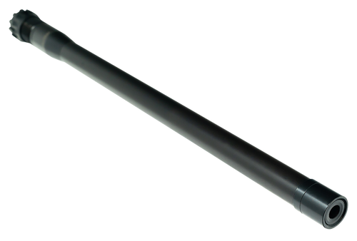 Faxon Firearms 110B863N16NMQ   8.6 Blackout 16" Black Salt Bath Nitride 416-R Stainless Barrel                                                                                                          