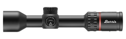 Burris 201501 Fullfield  Matte Black 2-8x35mm, 1" Tube Plex Reticle                                                                                                                                     