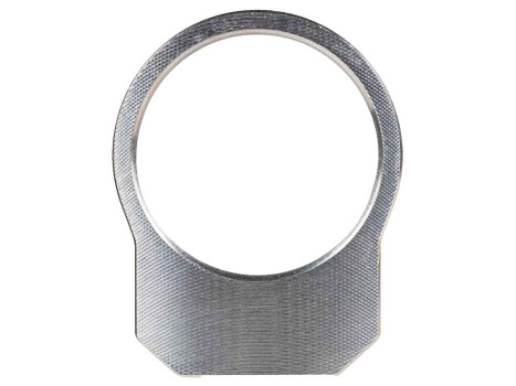 Tapco TAP22045 Recoil Lug Silver Stainless Steel Fits Remington 700