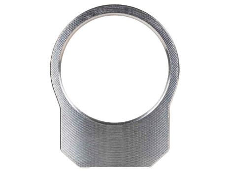 Tapco TAP22045 Recoil Lug Silver Stainless Steel Fits Remington 700