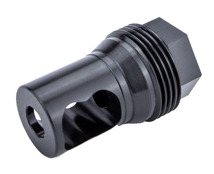 KGM A-TMB-S-4        TAPER MUZZLE BRAKE M18X1.5