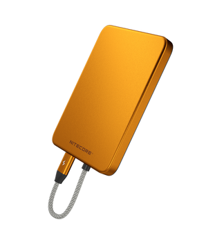 NITECORE POCKET5ORANGE 5000AMH BATTERY PACK ORANGE