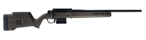 Faxon Firearms FX700SA65CMS02 FX7  6.5 Creedmoor 5+1 22" Black Nitride OD Green Polymer Stock                                                                                                           