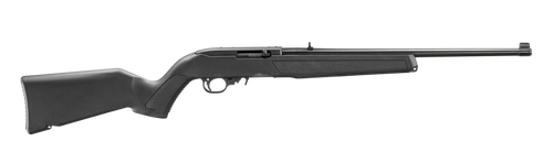 Ruger  10/22  22 LR 10+1 18.50" Satin Black Steel Barrel & Drilled & Tapped Receiver, Black Fixed w/M-LOK Polymer Stock                                                                                 