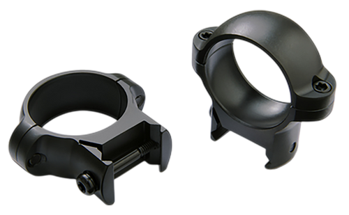 Burris 420590 Signature Zee Rings  Matte Black 34mm High                                                                                                                                                