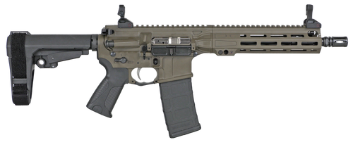 LWRCI ICMKIIP5PBC10SBA3  PST 556 SBA3 BRC 10.5 PBR